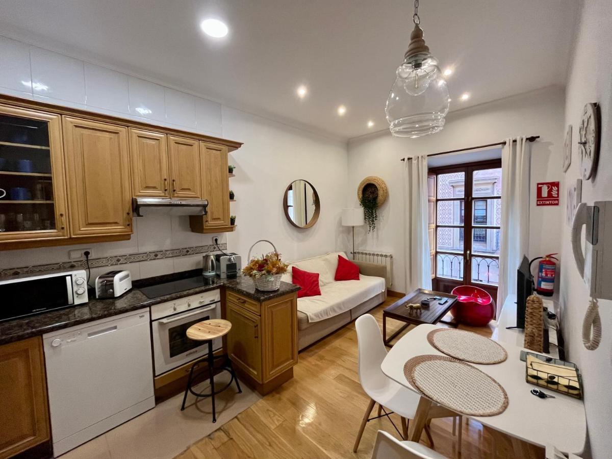 Myhousespain - Acogedor Apartamento Plaza Mayor Gijon 1 Экстерьер фото