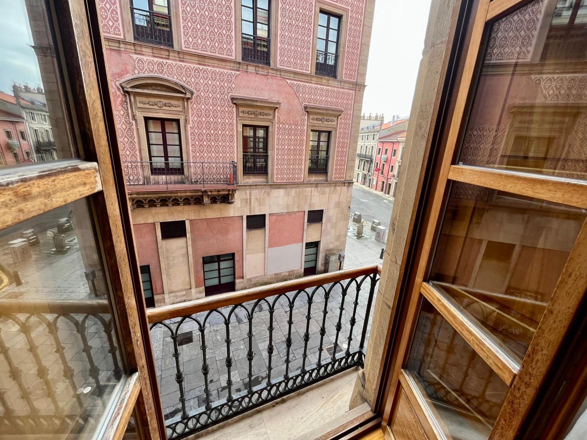 Myhousespain - Acogedor Apartamento Plaza Mayor Gijon 1 Экстерьер фото