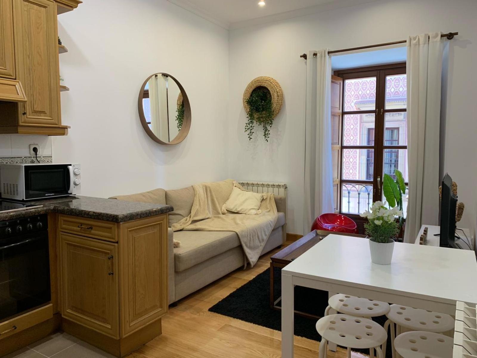 Myhousespain - Acogedor Apartamento Plaza Mayor Gijon 1 Экстерьер фото