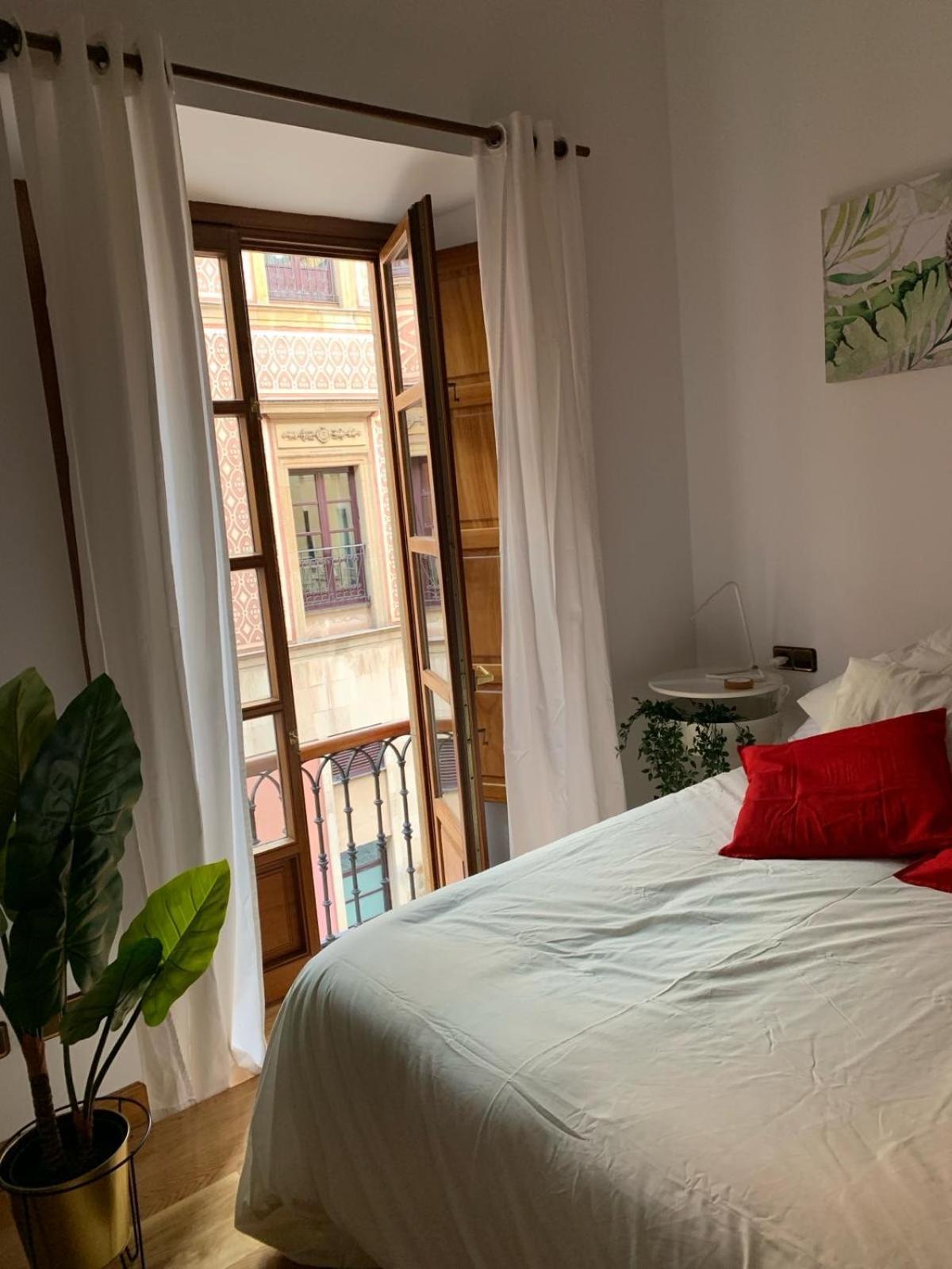 Myhousespain - Acogedor Apartamento Plaza Mayor Gijon 1 Экстерьер фото